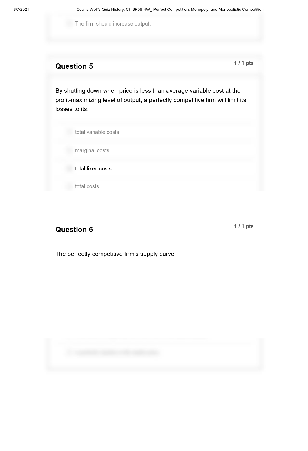 Cecilia Wolf's Quiz History_ Ch BP08 HW_ Perfect Competition, Monopoly, and Monopolistic Competition_duqmt4ujc2b_page3