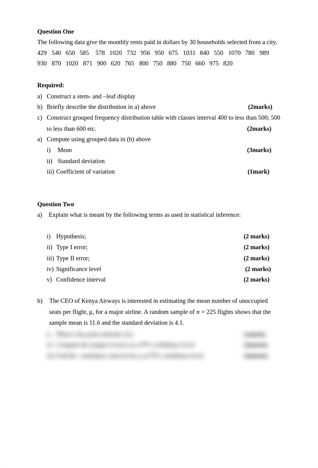 BCM 307 Final exam BUSINESS STATISTICS.pdf_duqn8c5f5en_page1