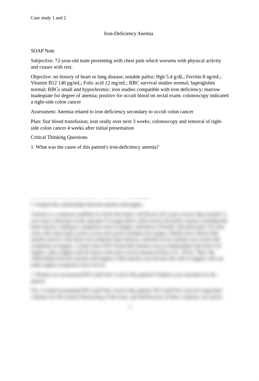 Case Study 1 Anemia and 2 AIDS.docx_duqp6o3ypzd_page2