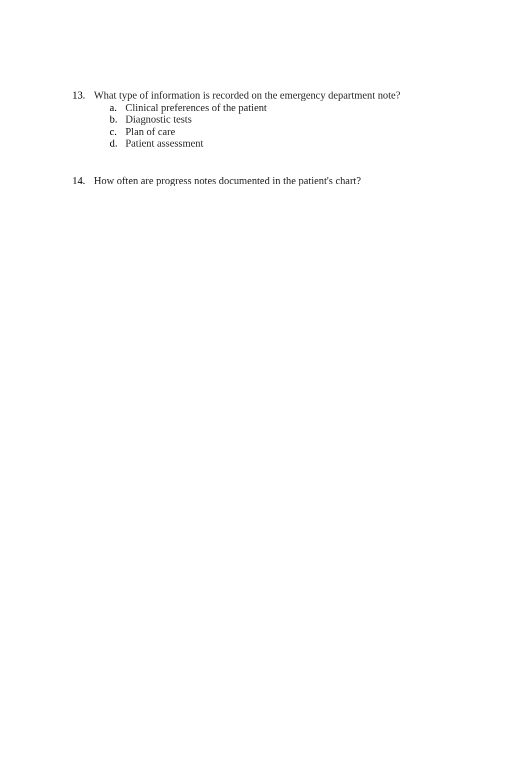 Practice Medical Terminolgy ANSWERS.docx_duqp75nljf5_page3