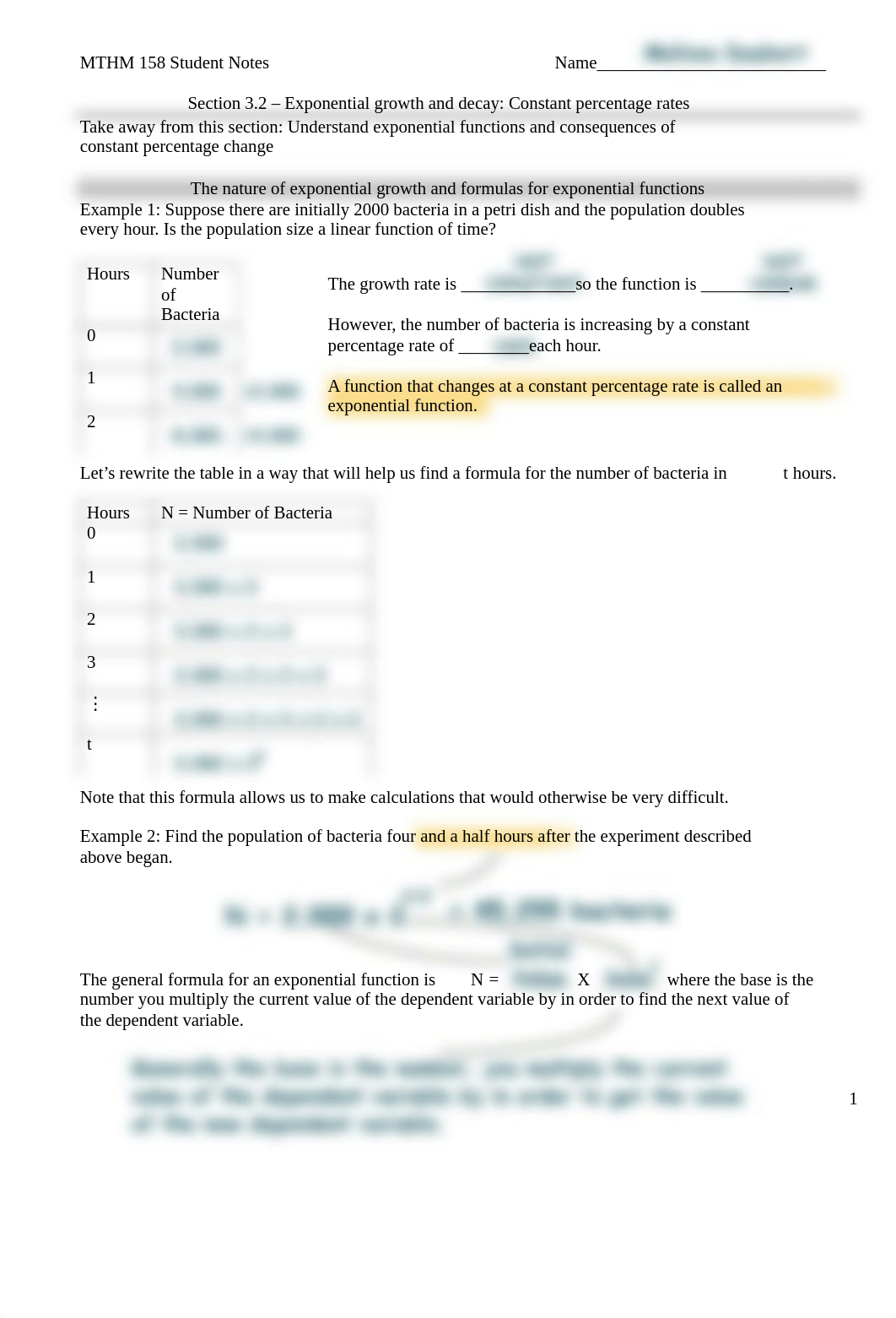 3.2 Student Notes - Exponential Growth and Decay .pdf_duqr3h8auxt_page1