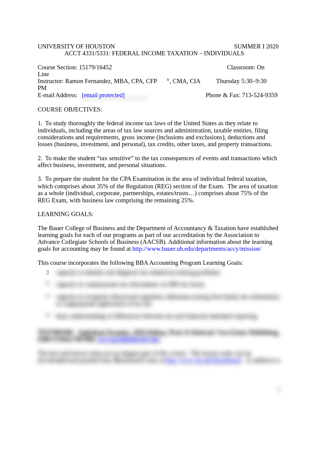 ACCT 5331 4331 SUMMER 2020 TH Fed Tax Individuals (4).doc_duqxrpkhtym_page1