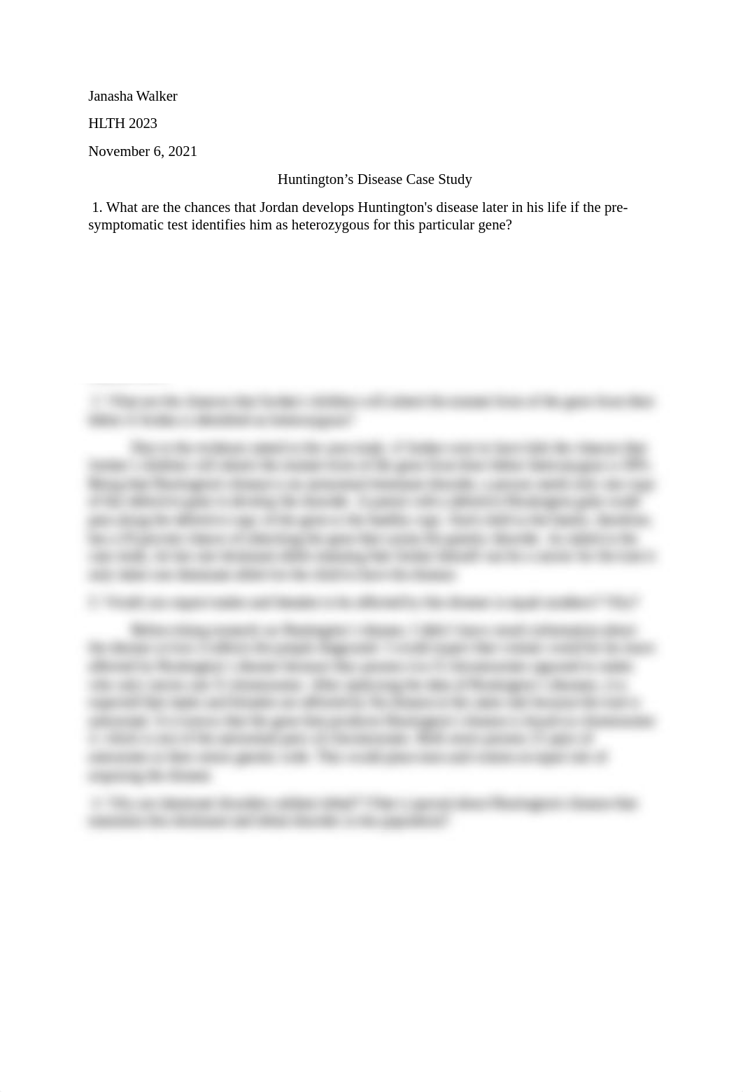 Huntington's disease case study.docx_duqzkr0augp_page1