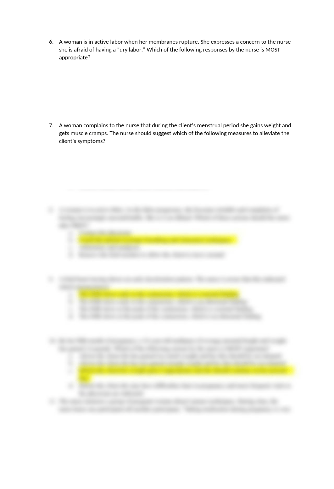 Antepartum Questions through kaplan_dur3wwgynff_page2