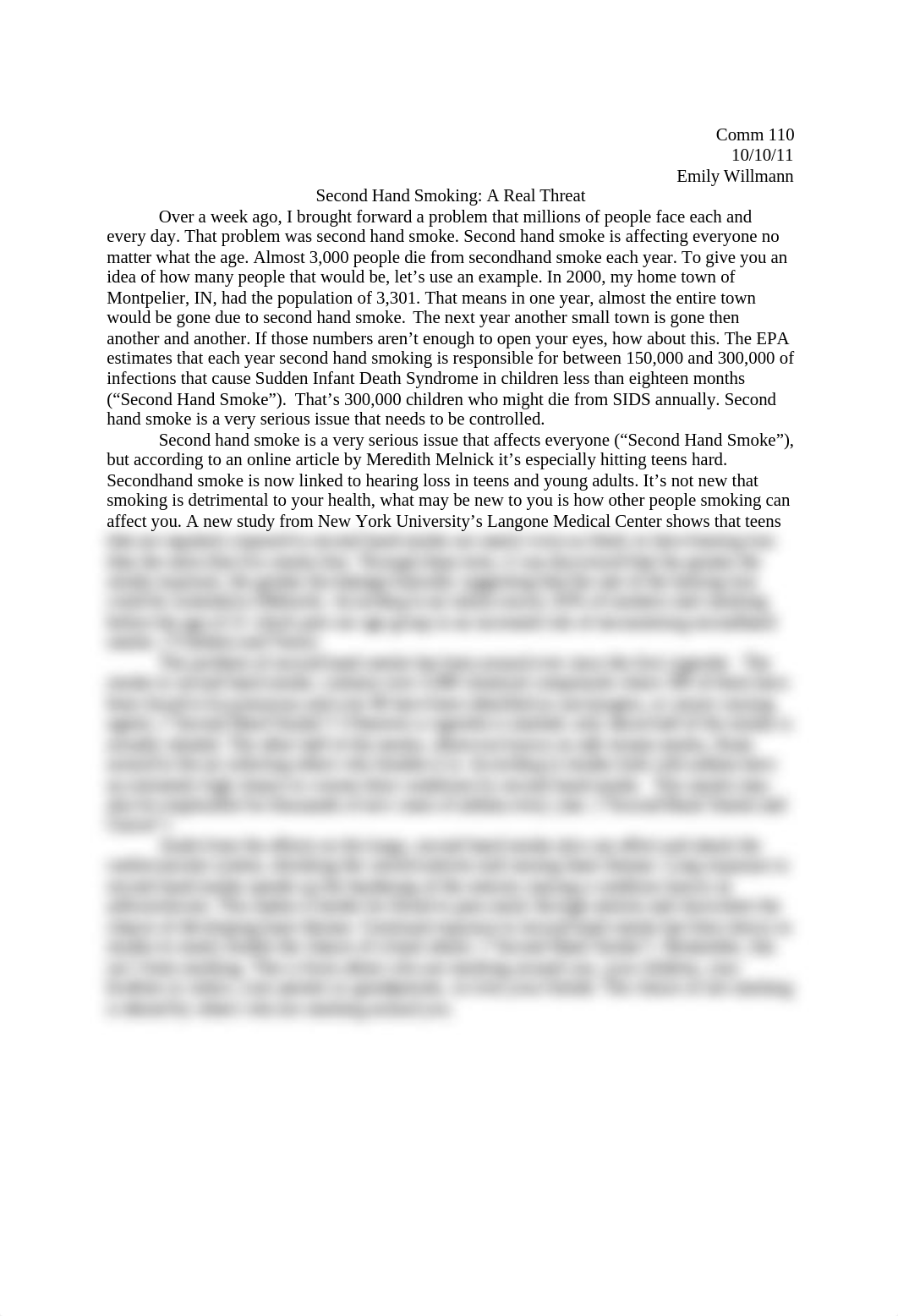 Speech 1 Second hand smoke_dur43xxjx6s_page1