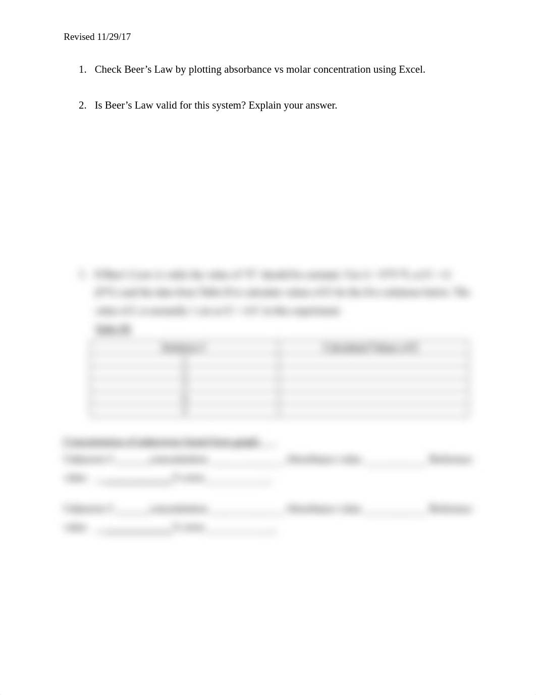 Report Sheet - CHM 111 Solutions and Spectrophotometry.docx_dur6d8g87w6_page2