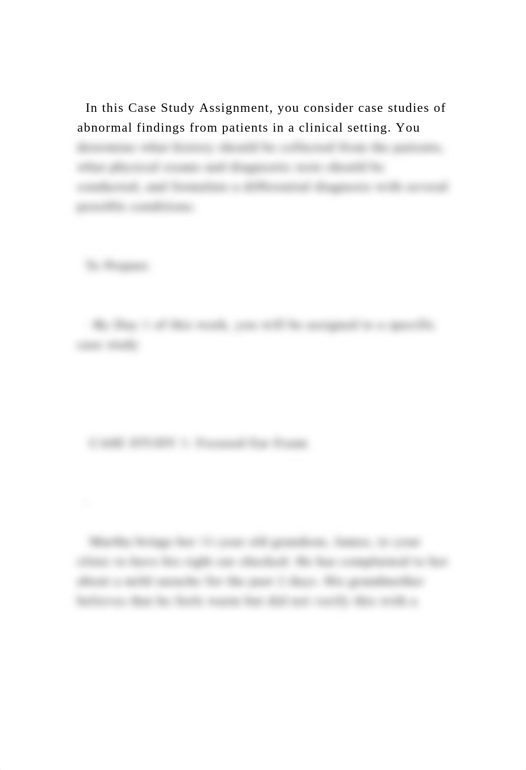 Assignment 1 Case Study Assignment Assessing the Head, Ey.docx_dur6mb8b537_page3