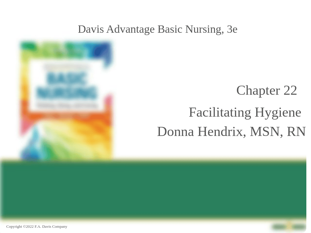 Chapter 22_ Facilitating Hygiene_student.pptx_dur7vdsb02b_page1