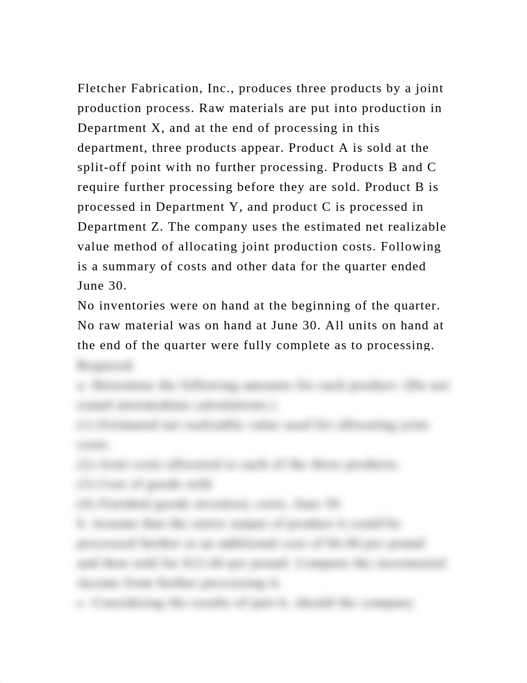 Fletcher Fabrication, Inc., produces three products by a joint produ.docx_duragcvpebq_page2