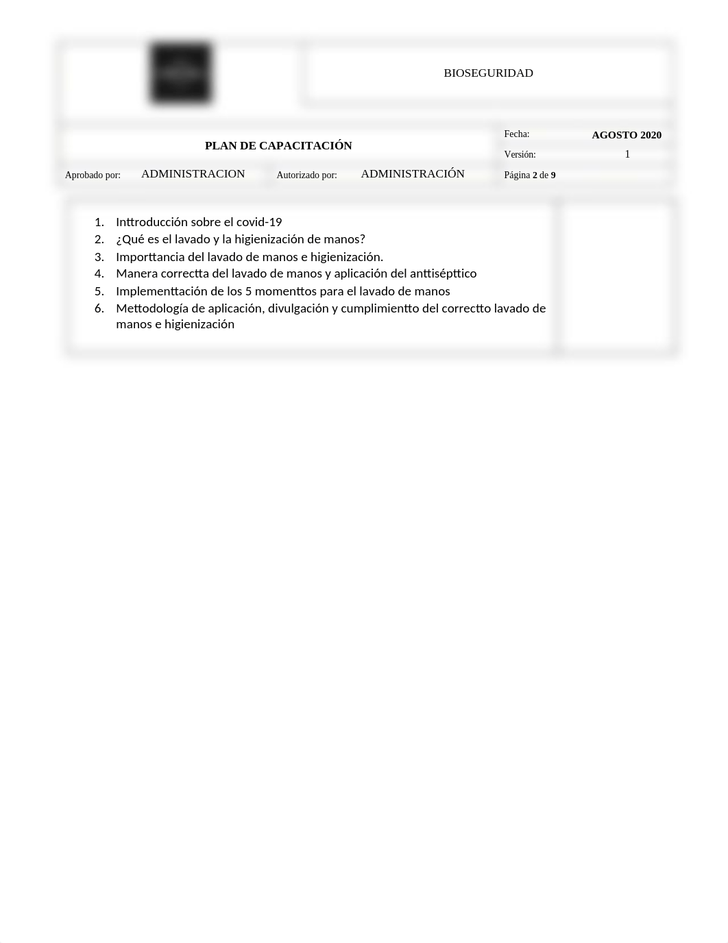 PLAN CAPACITACION LAVADO DE MANOS.docx_durggw17dc0_page2