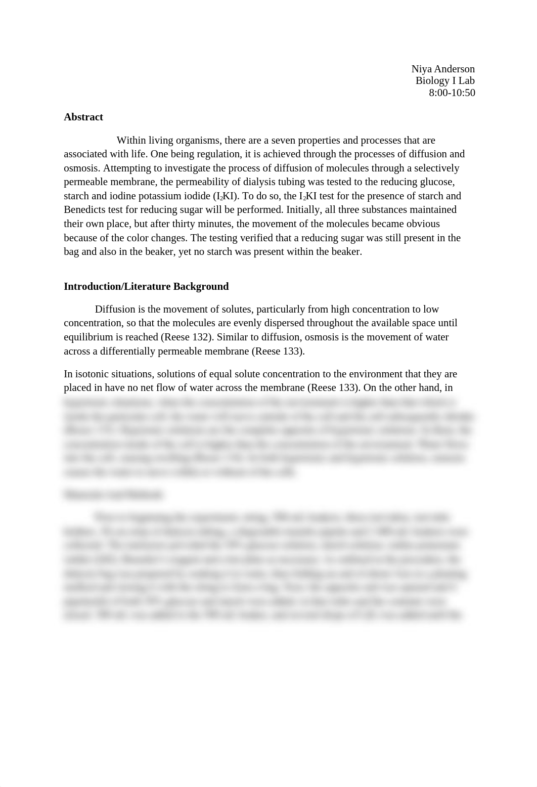 Processes of Diffusion and Osmosis Lab Report_durhufeom0q_page1