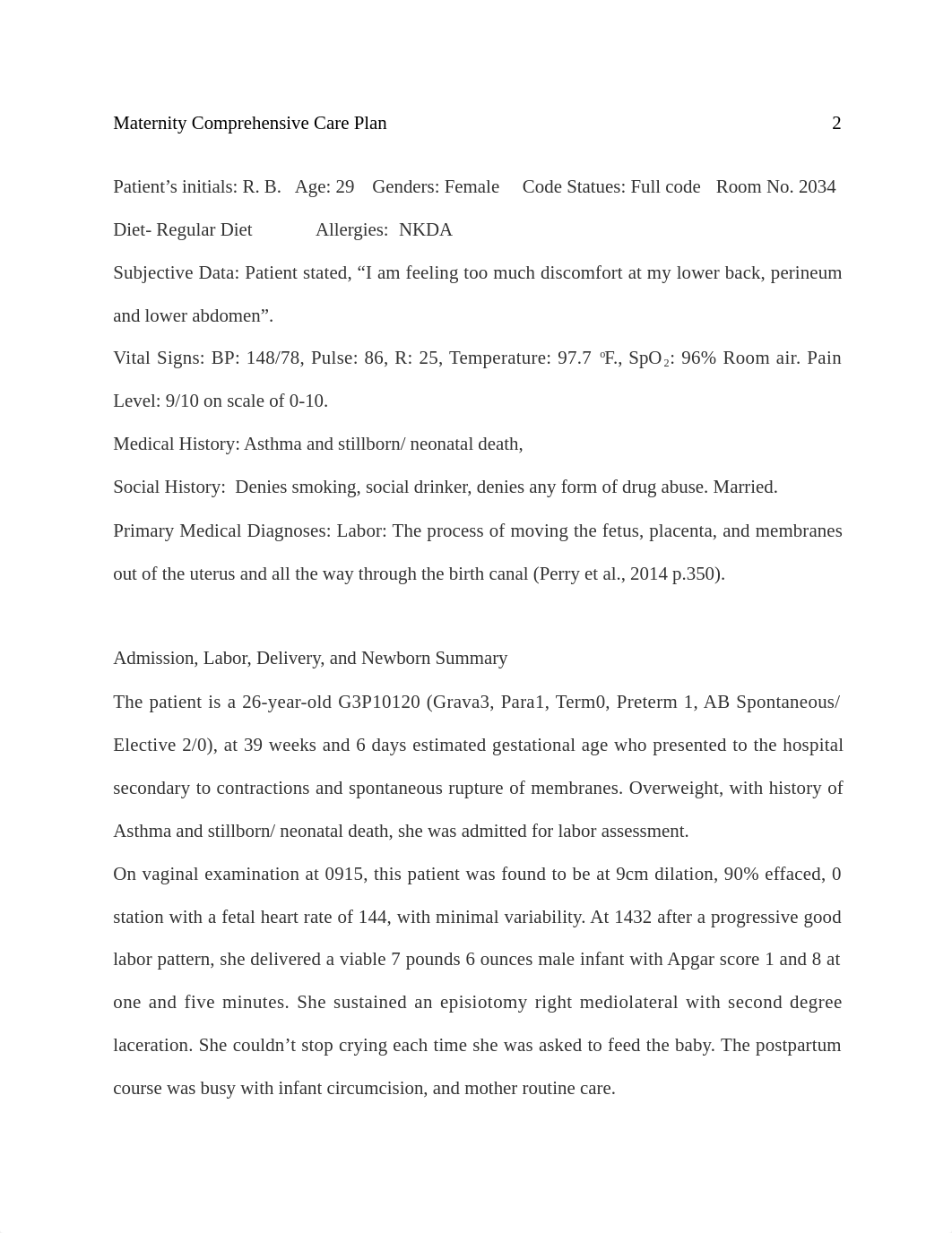 Maternity Comprehensive Care Plan.docx_duropecw1sl_page2