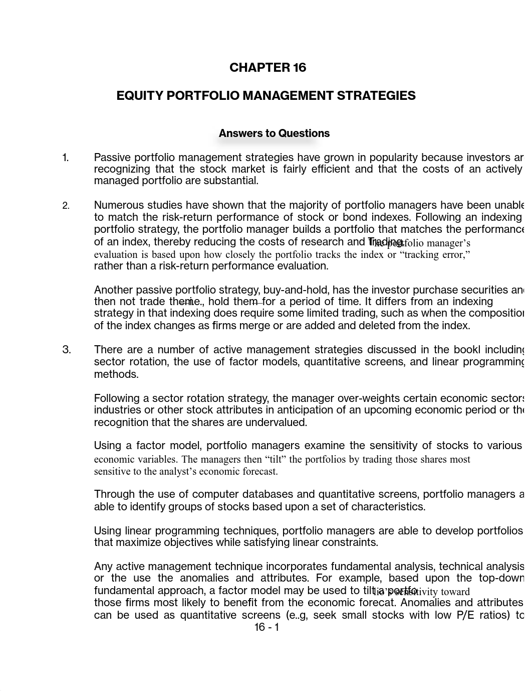 CHAPTER 16  EQUITY PORTFOLIO MANAGEMENT STRATEGIES_durucmys0cg_page1