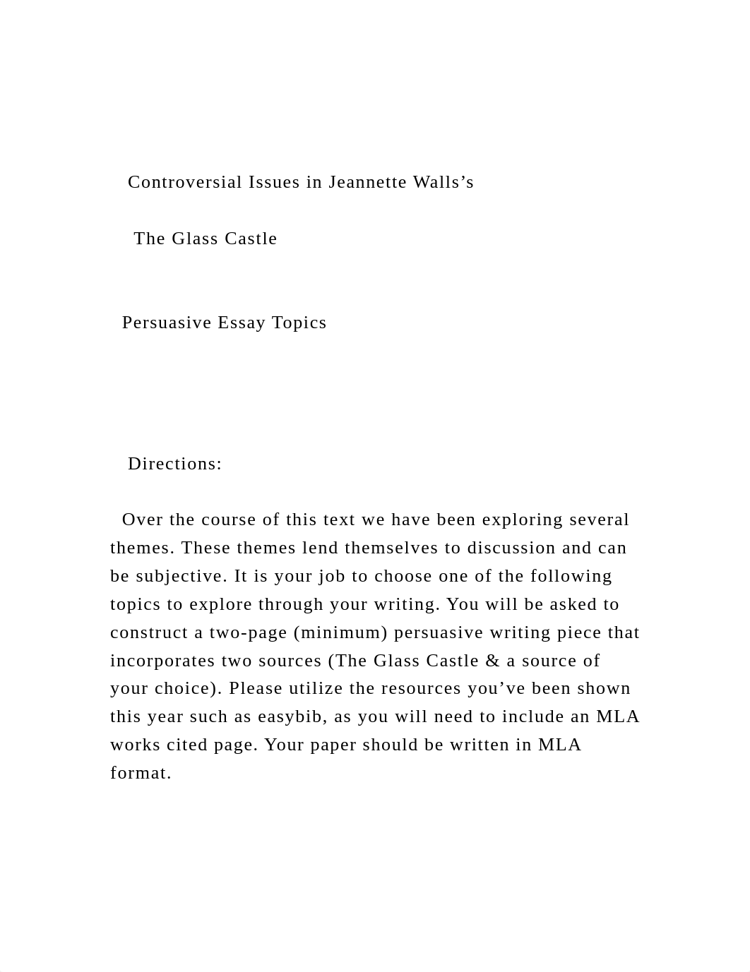 Controversial Issues in Jeannette Walls's      The Glass Cas.docx_dus15qtr3kq_page2