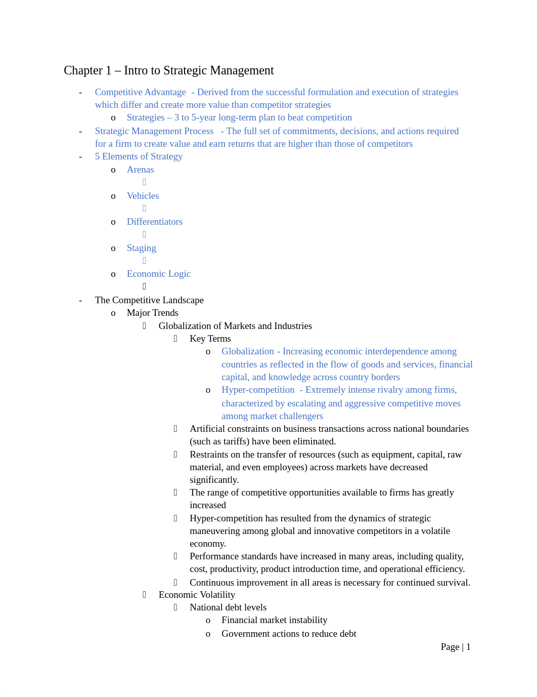 NOTES - Exam 1.docx_dus1rlj5o8s_page1