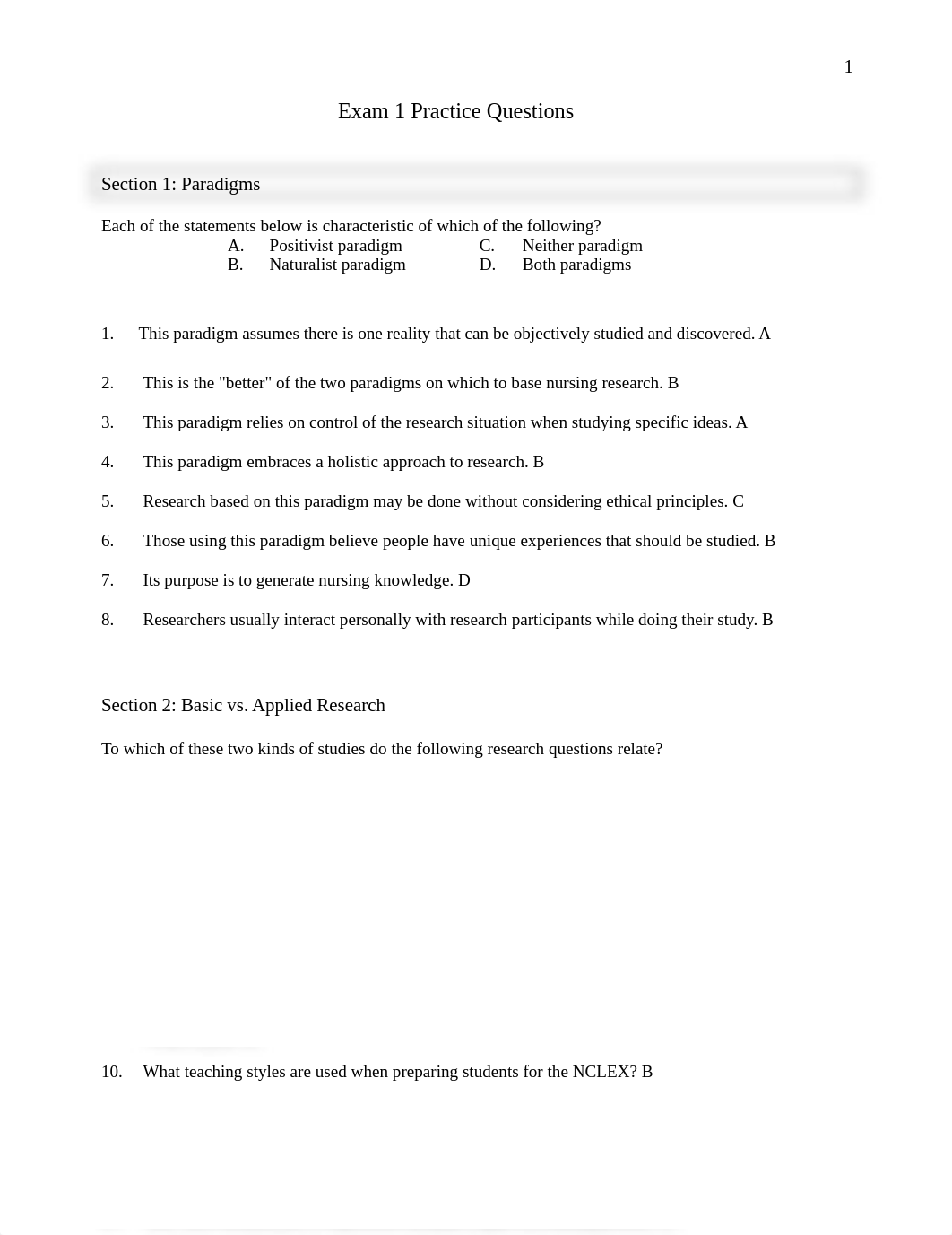 Exam 1 Practice Questions.docx_dus3zghenn4_page1