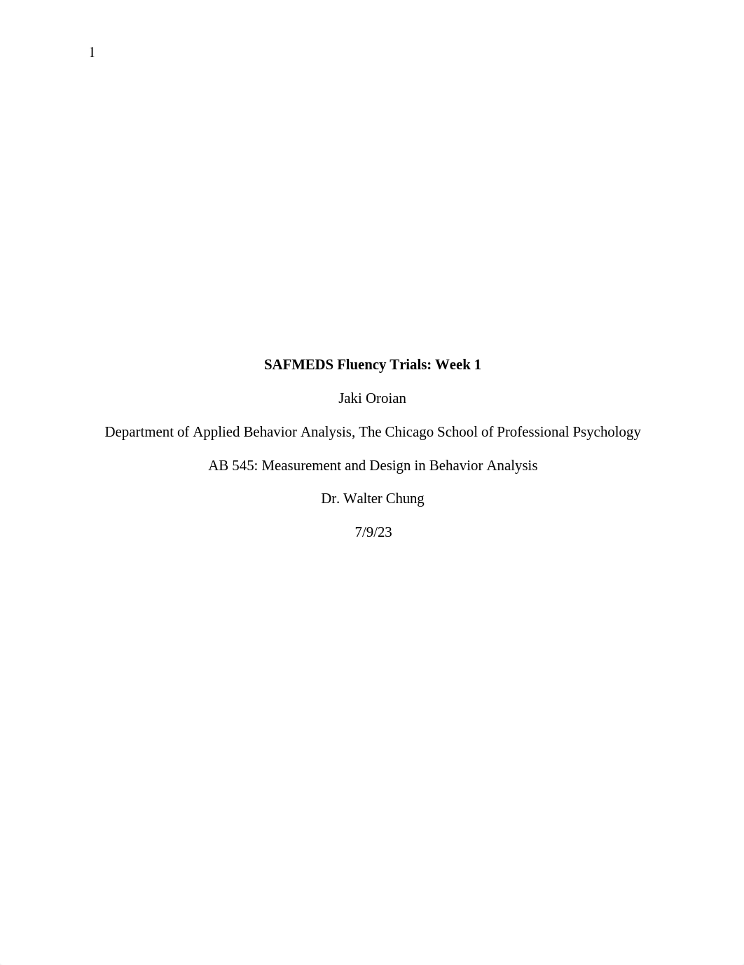 SAFMEDS Fluency week 1.docx_dus4u63lqb0_page1