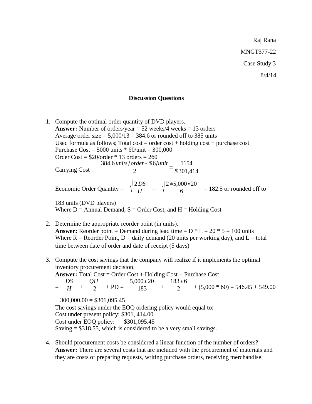 Raj Rana's Finalized Case Study 3 Assignment_dus5zlhr2y4_page1