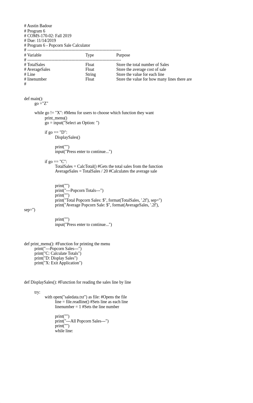 Program 6.py_dusa3jalota_page1