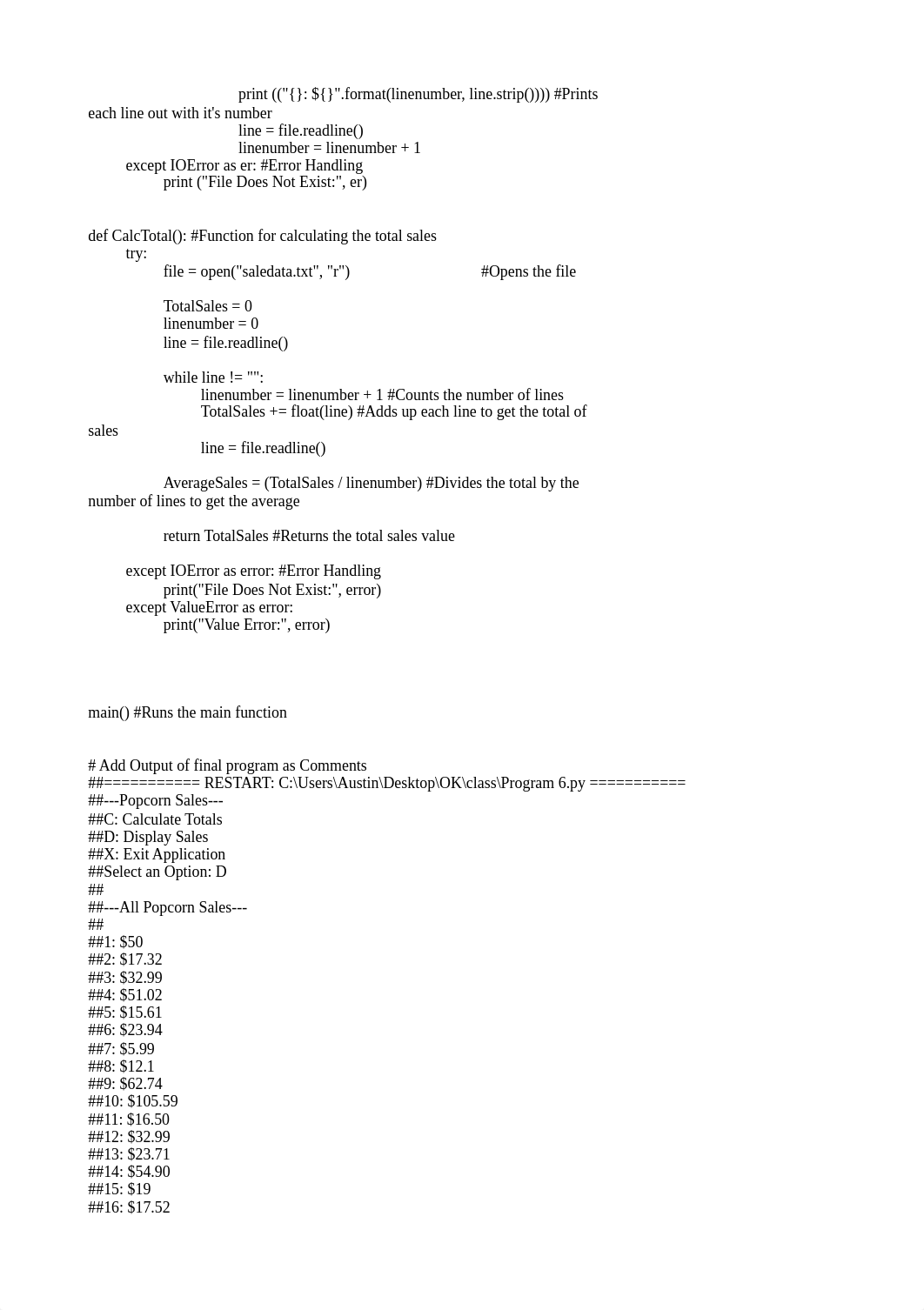 Program 6.py_dusa3jalota_page2