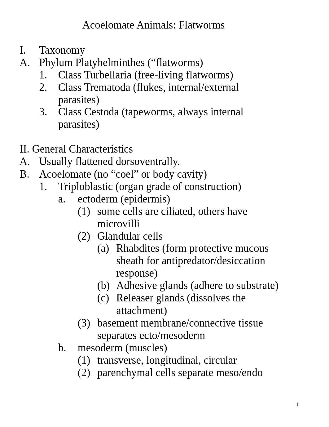 Platyhelminthes - Notes_dusbiawco3k_page1