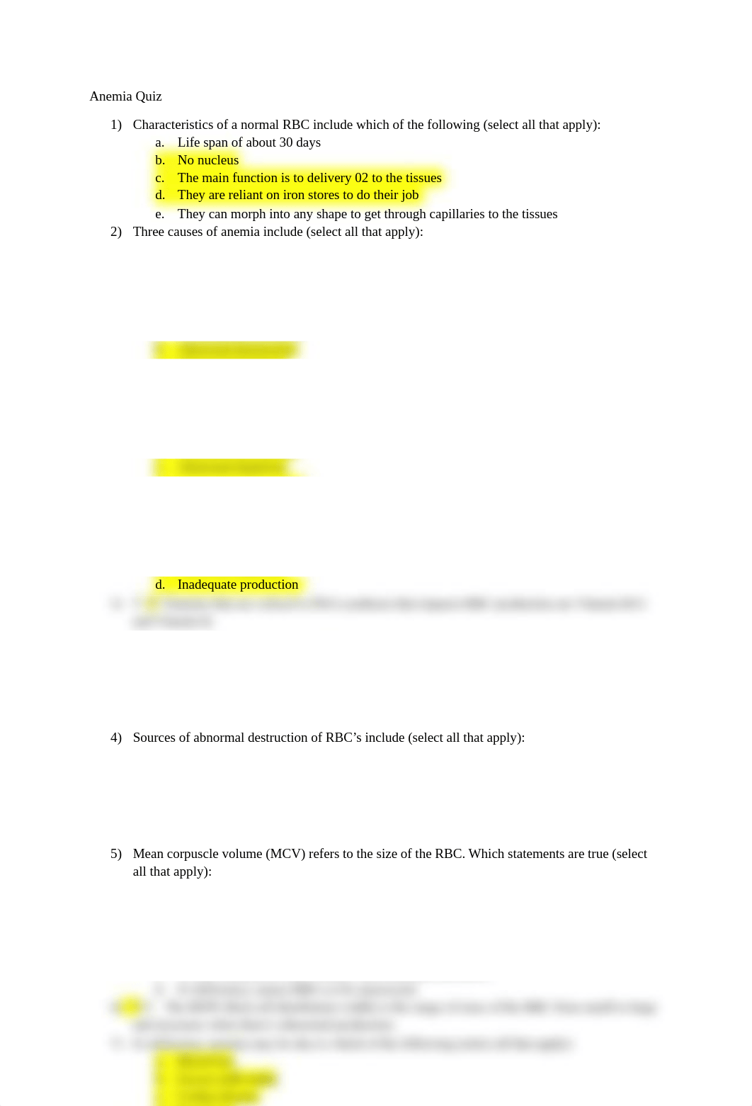 Anemia quiz.docx_dusebrg9z35_page1