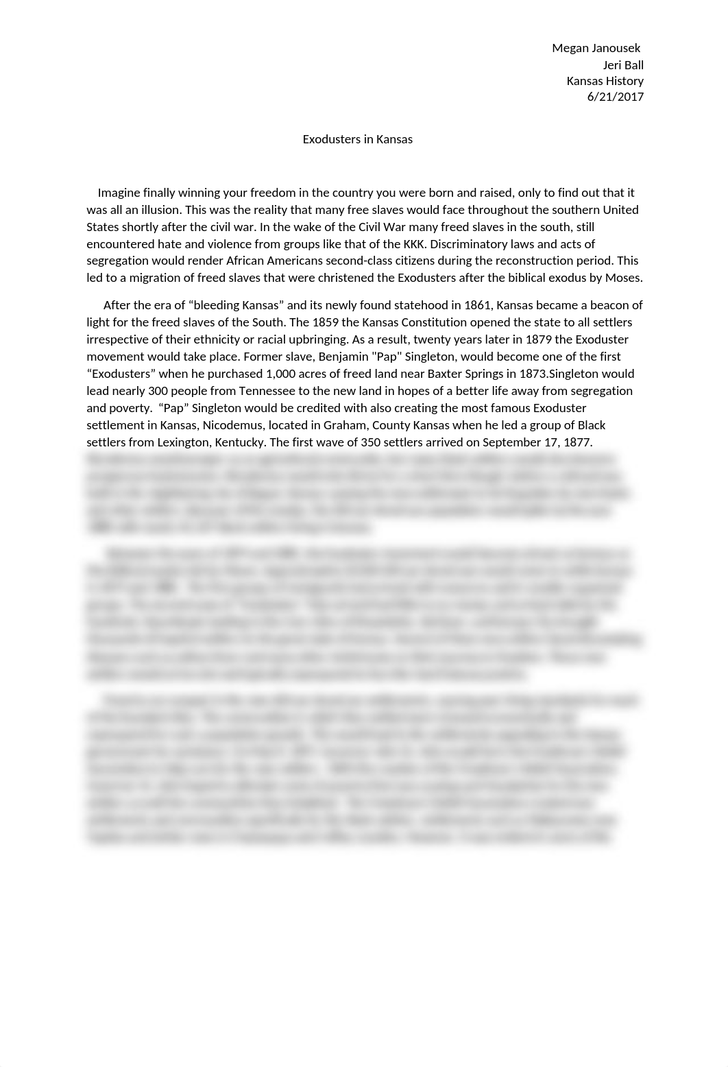 Exodusters in Kansas.docx_dush27nxgy8_page1