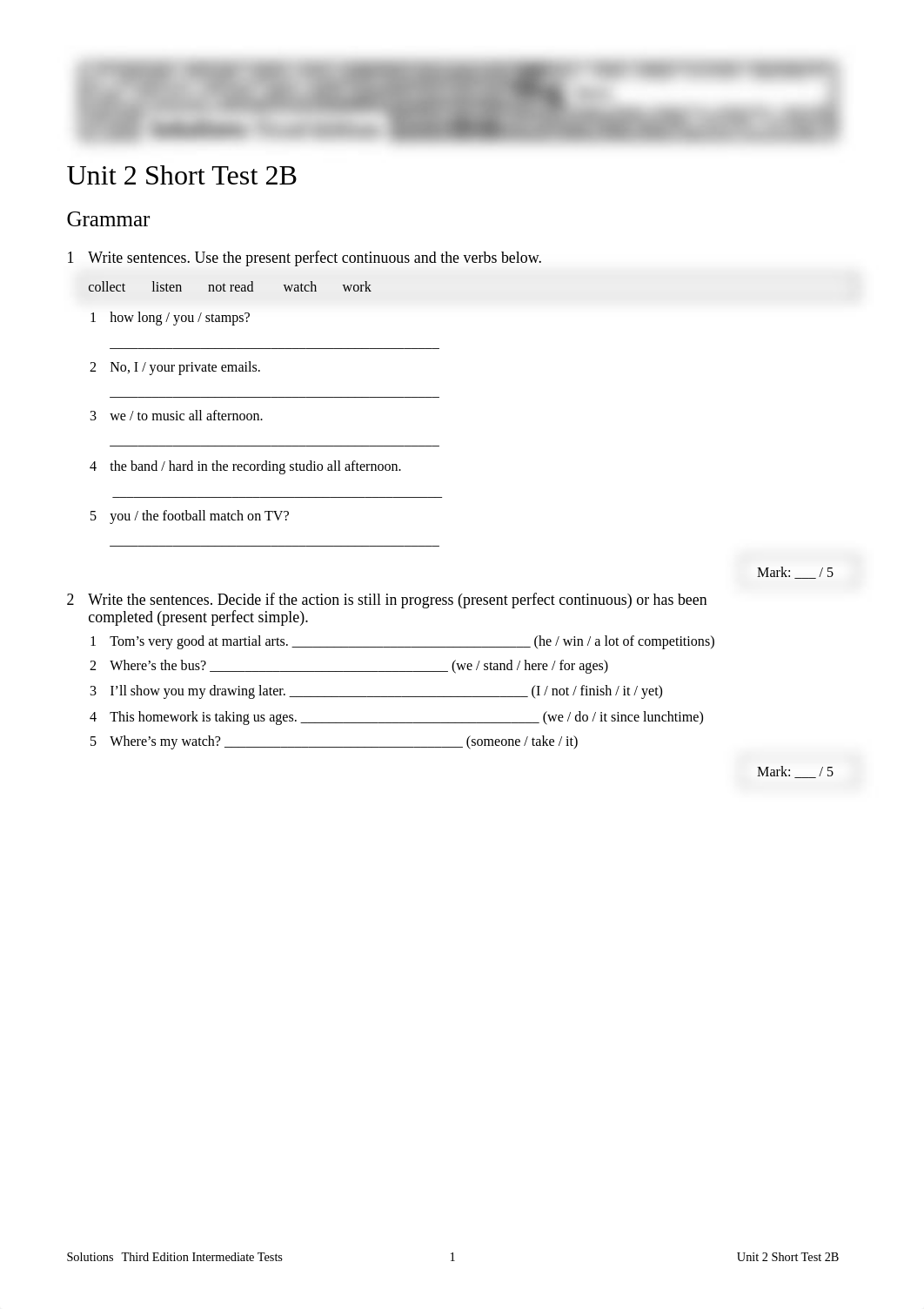 sol3e_int_u2_short_test_2b.pdf_dushby30dt7_page1