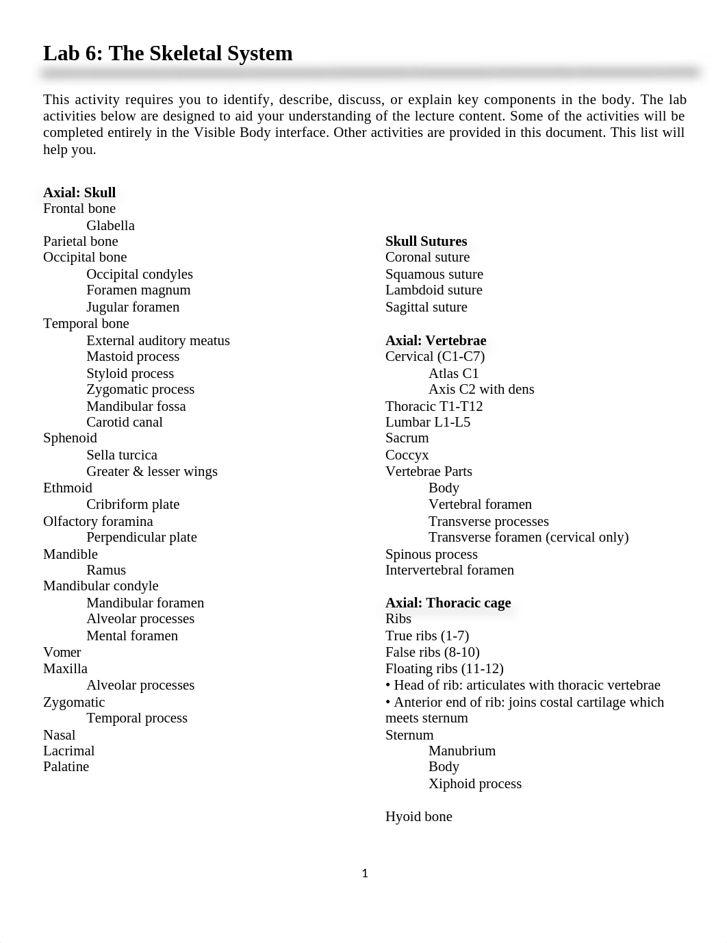 Lab 6 Skeletal System.docx_duskhk8egre_page1