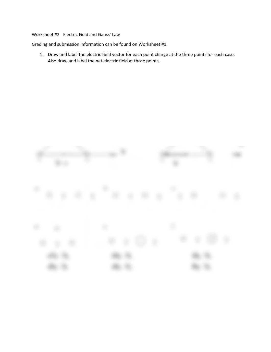 Tuan_Vo_Worksheet 2 Electric field and Gauss Law.pdf_dusuagsrtlj_page1