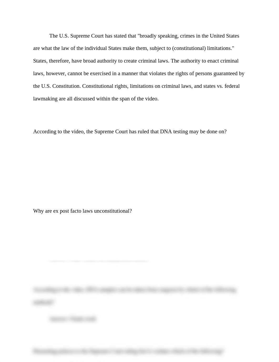 Chapter 1 Video Case Supreme Court Rules on DNA Testing.docx_duswbkwmvjg_page1