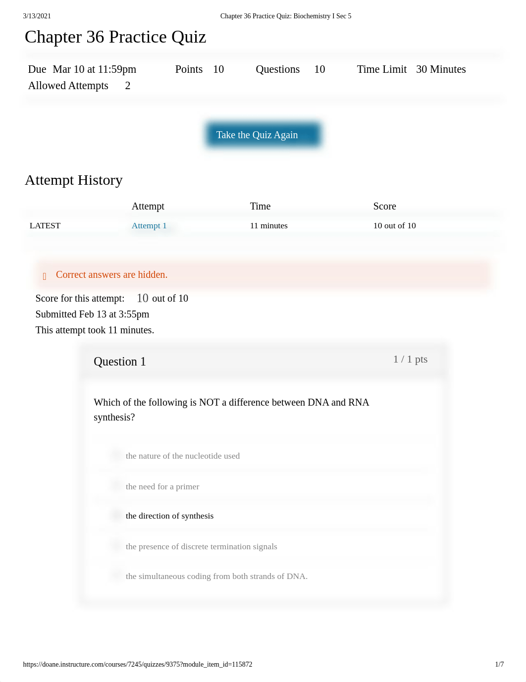 Chapter 36 Practice Quiz_ Biochemistry I Sec 5.pdf_dusxppewxkx_page1