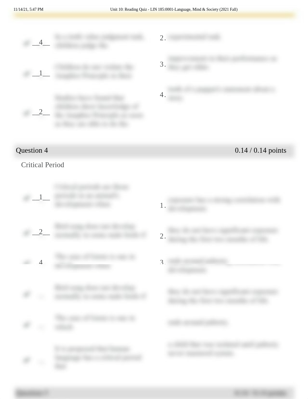 Unit 10_ Reading Quiz 4- LIN 185_0001-Language, Mind & Society (2021 Fall).pdf_dut0zgat6an_page1