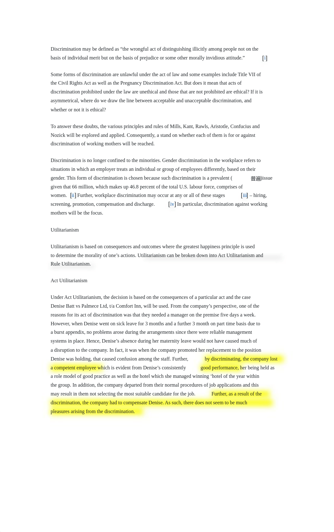 8.1 Article - discrimination under utilitarianism.docx_dut1jzrtvdy_page1