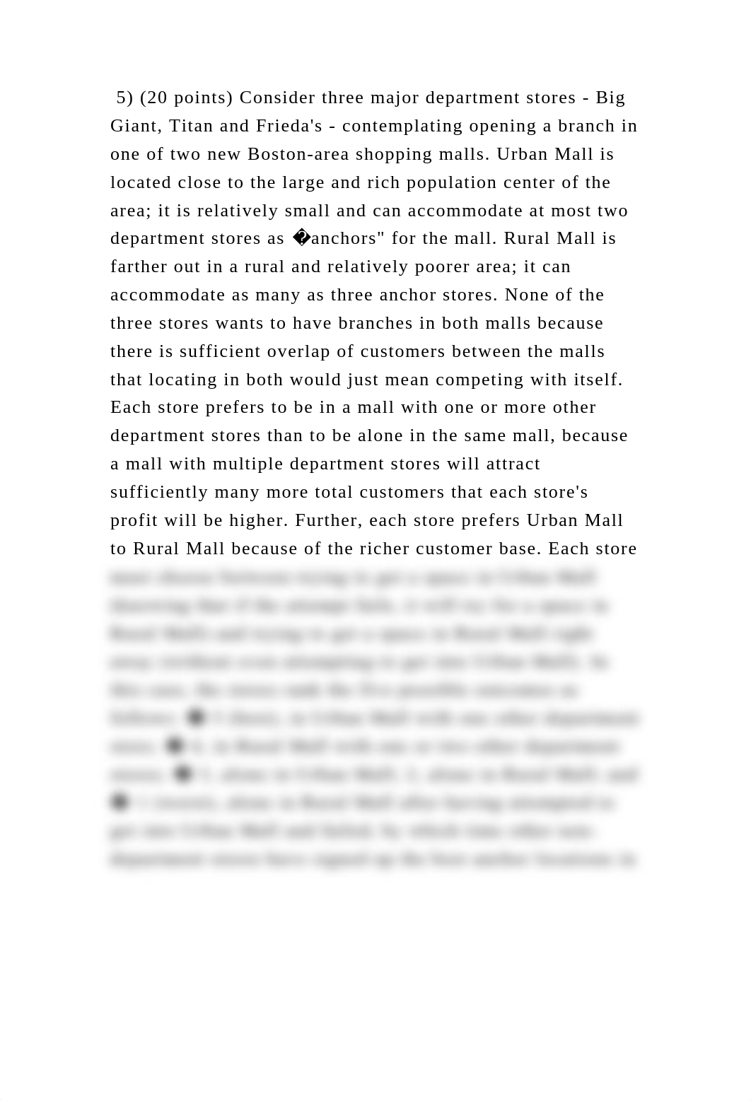 5) (20 points) Consider three major department stores - Big Giant, Ti.docx_dut8pa9svow_page2