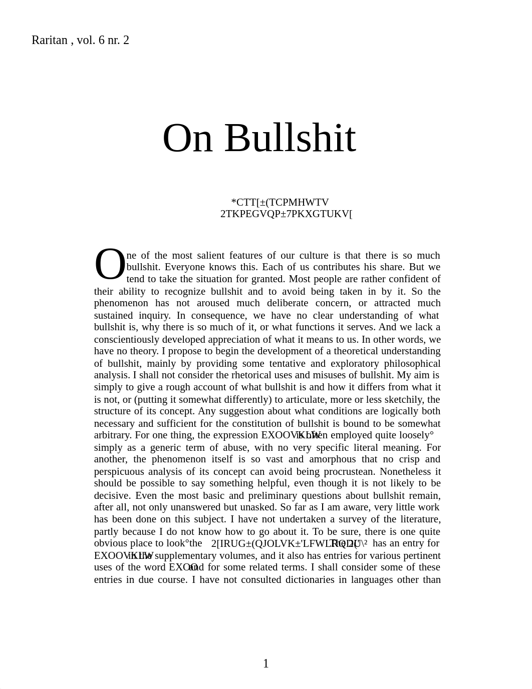 Frankfurt - On Bullshit.pdf_duteuwtz5dw_page1