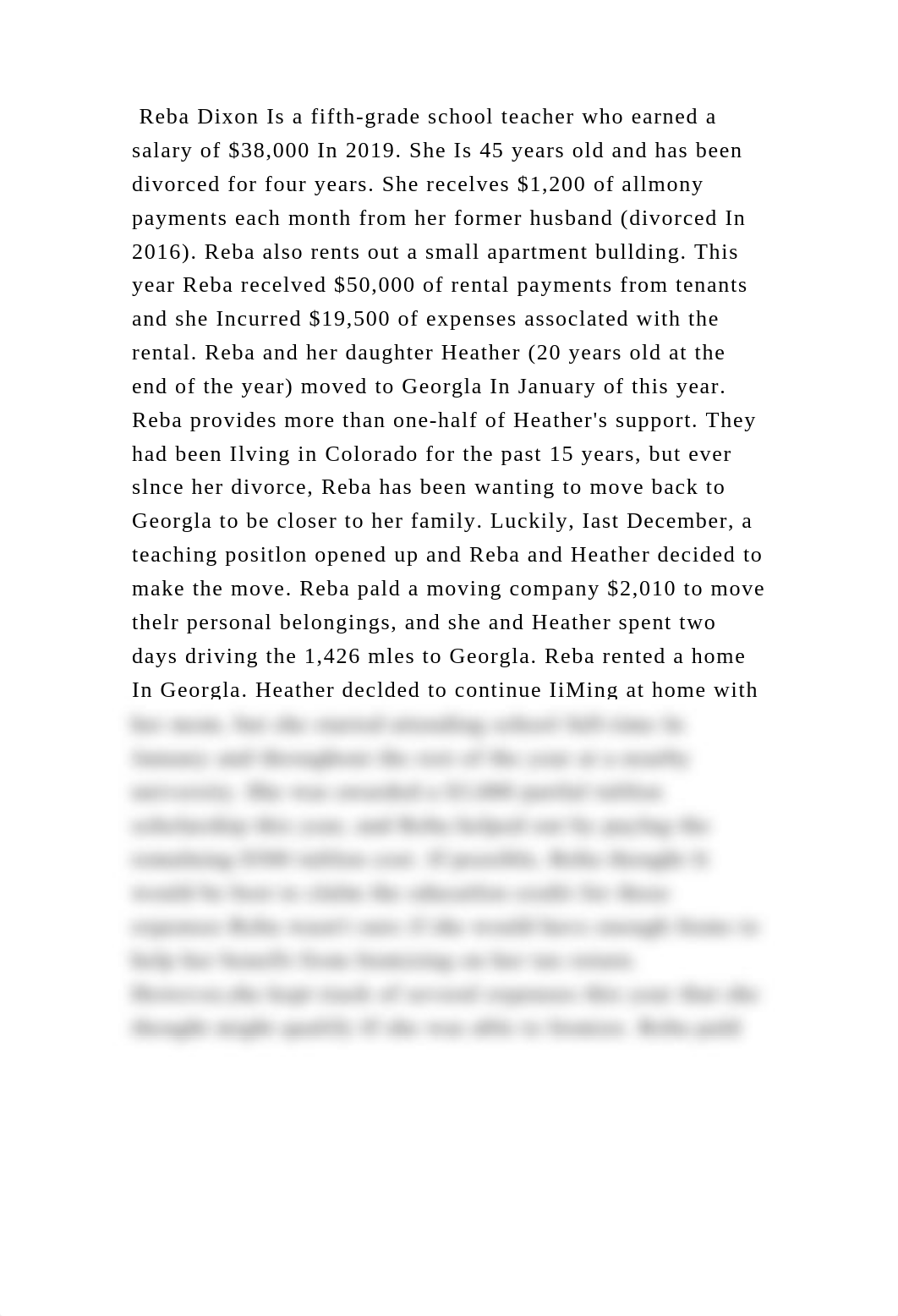 Reba Dixon Is a fifth-grade school teacher who earned a salary of $38.docx_dutezqftgou_page2