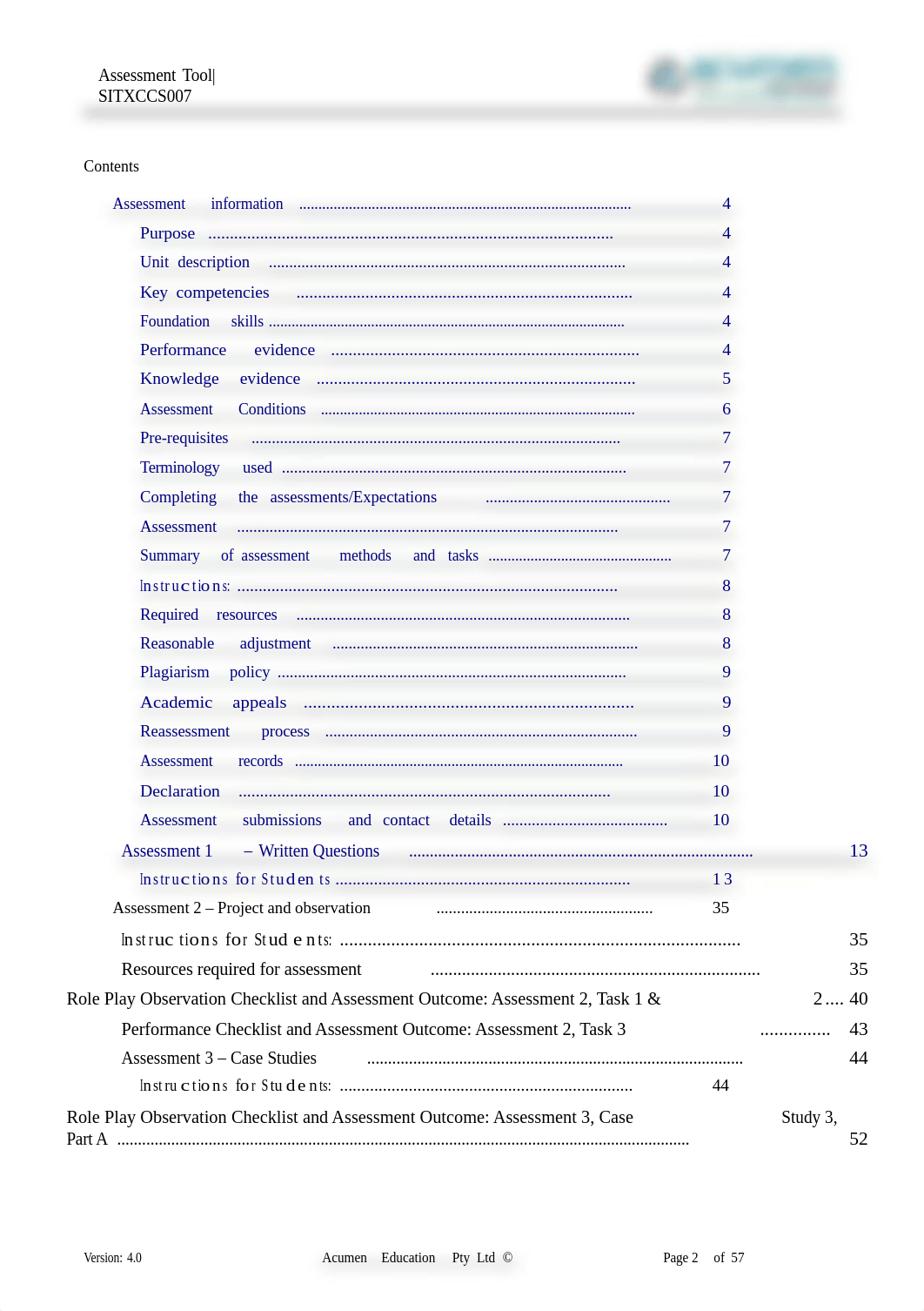 (3 froch)SITXCCS007__Enhance_Customer_Services_Experiences.p.docx_dutfe5f36l8_page2