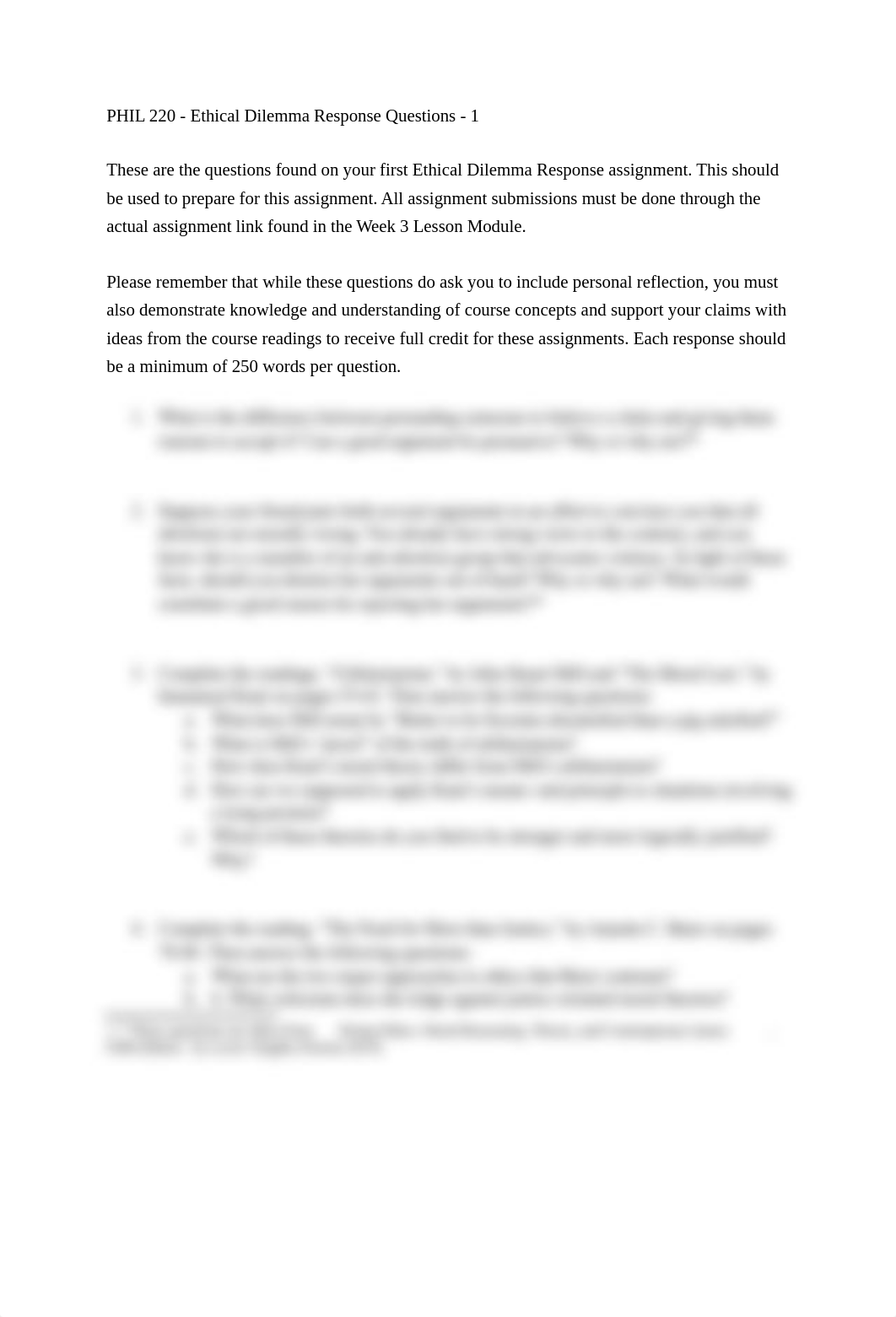 PHIL 220 - Ethical Dilemma Response Questions - 1.docx_dutjzokgitx_page1