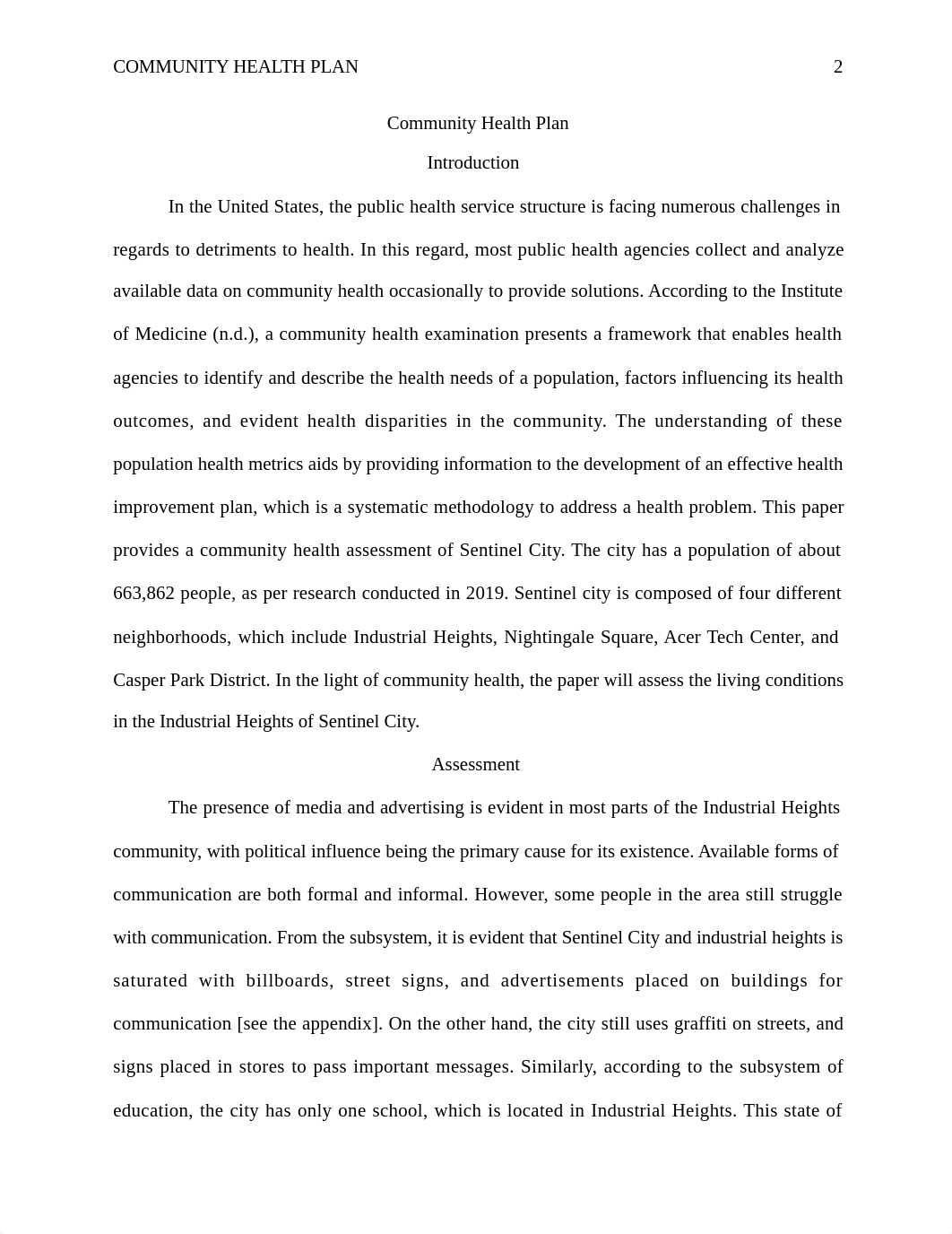 COMMUNITY HEALTH FINAL.docx_dutofb1e518_page2