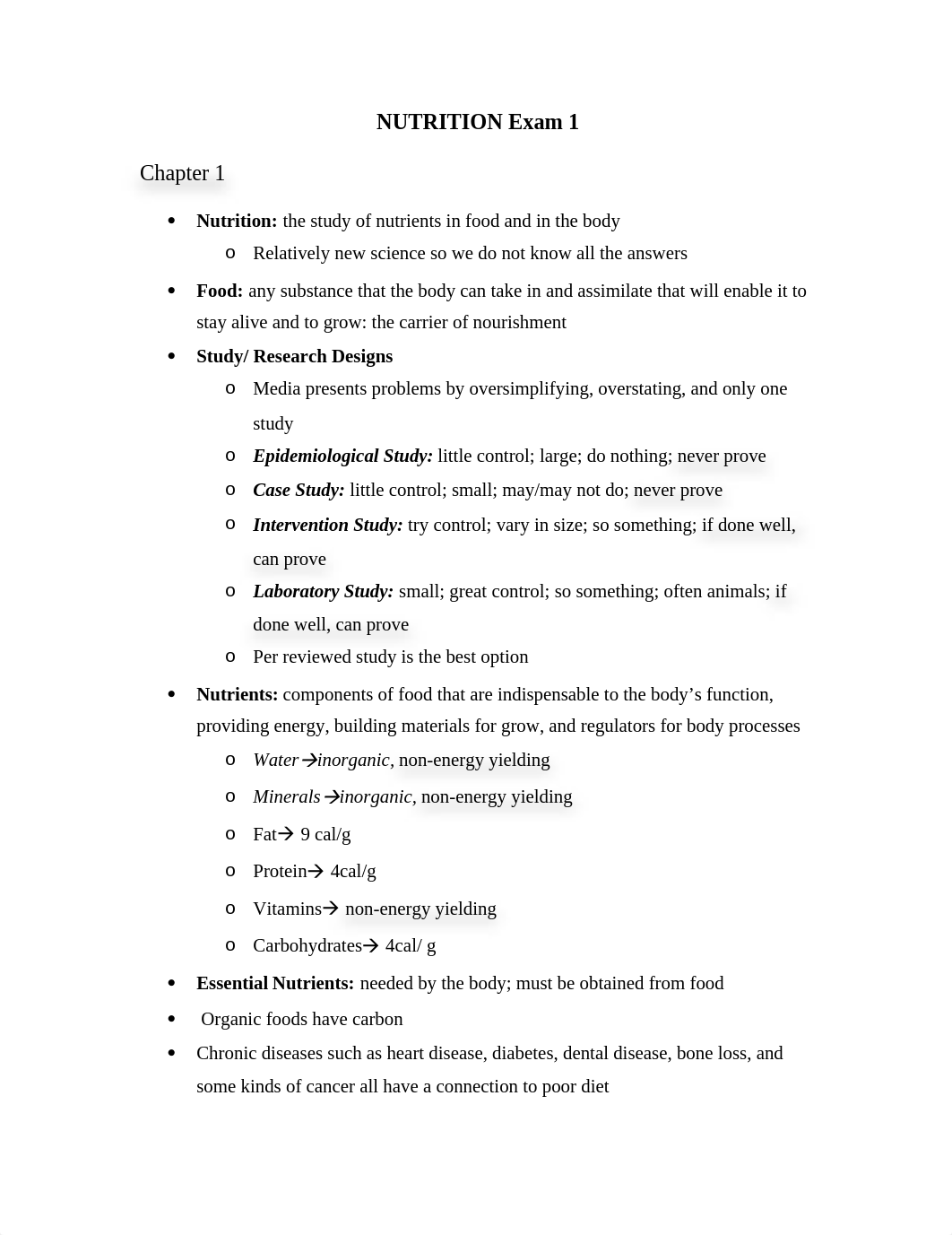 Nutrition Study Guide Exam 1_dutq2op35g9_page1