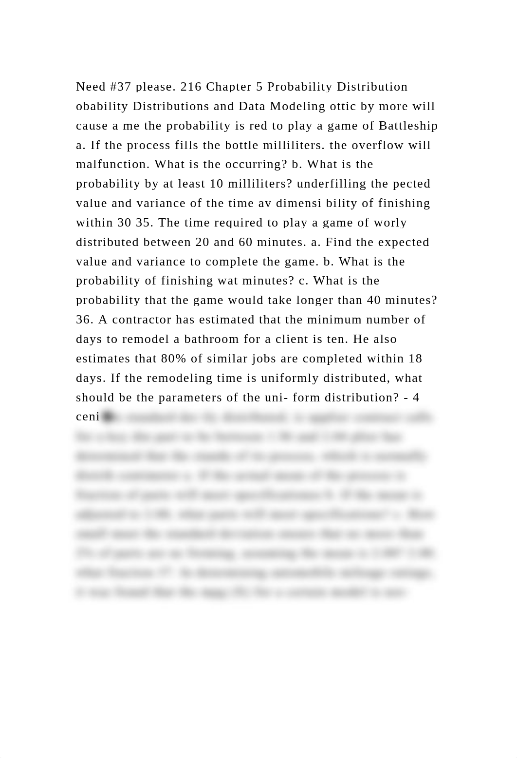 Need #37 please. 216 Chapter 5 Probability Distribution obability Di.docx_duttlrr002g_page2