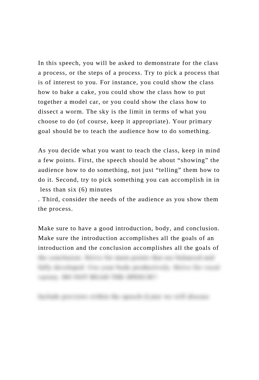 In this speech, you will be asked to demonstrate for the class a.docx_dutwd0pd6r6_page2