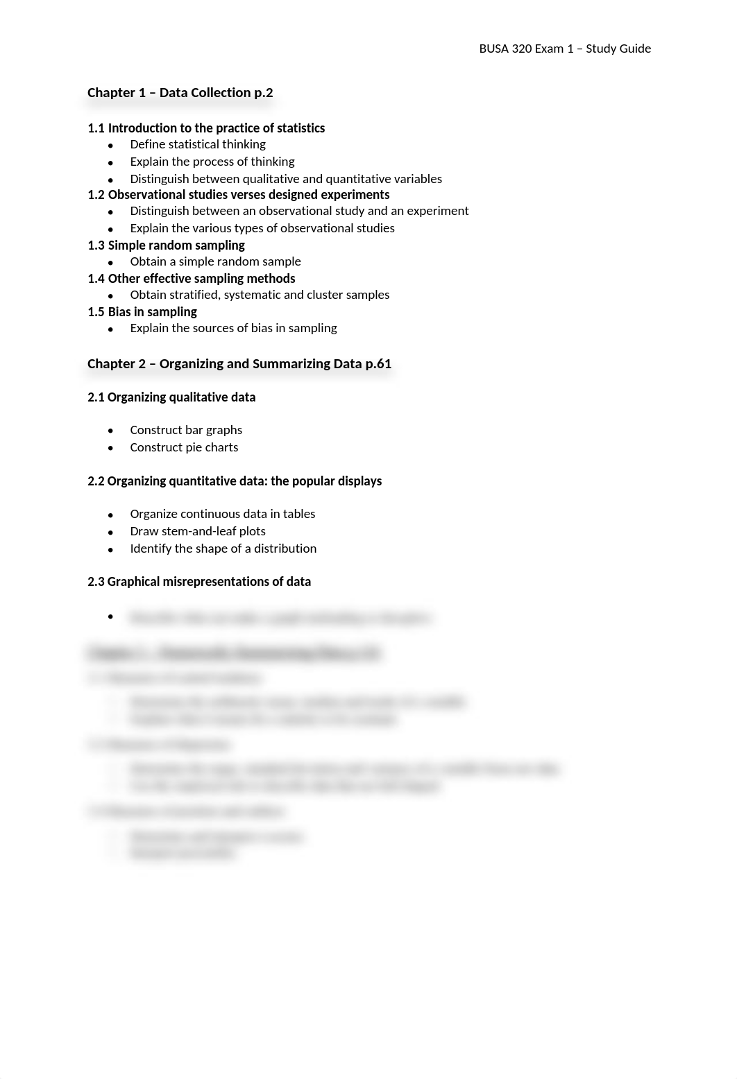 Exam 1 - Topics Study Guide_dutyqmv4zae_page1