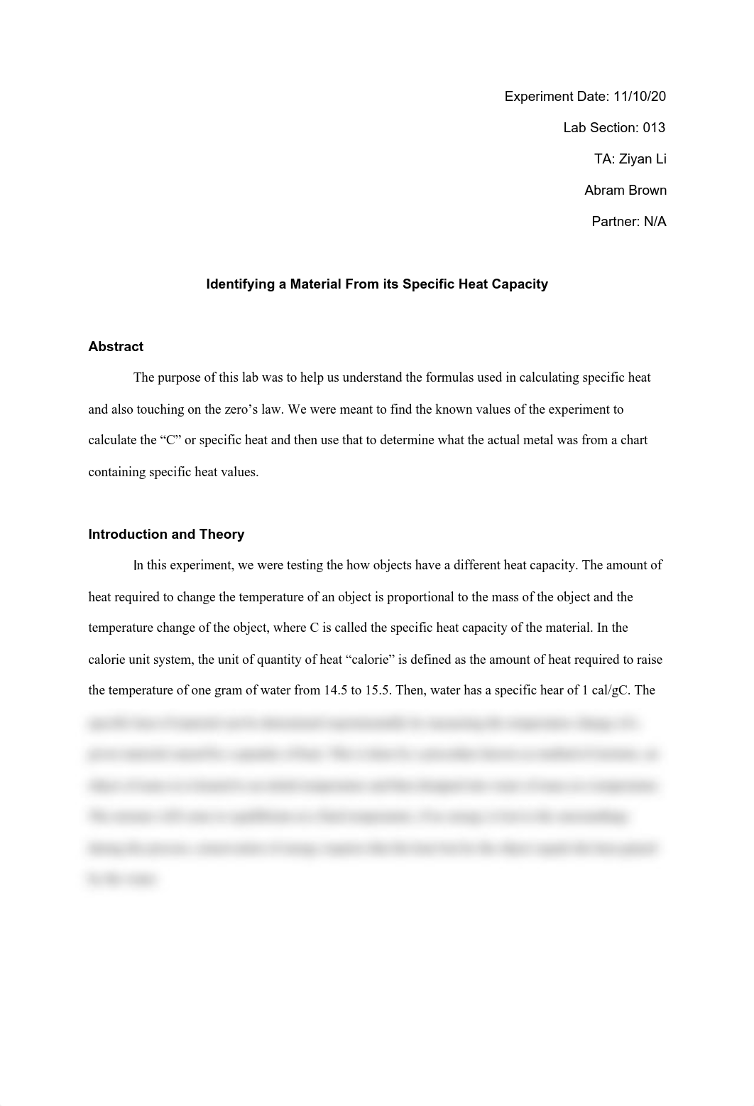 Specific Heat Capacity Lab Report-3.pdf_duu70quxjw0_page1