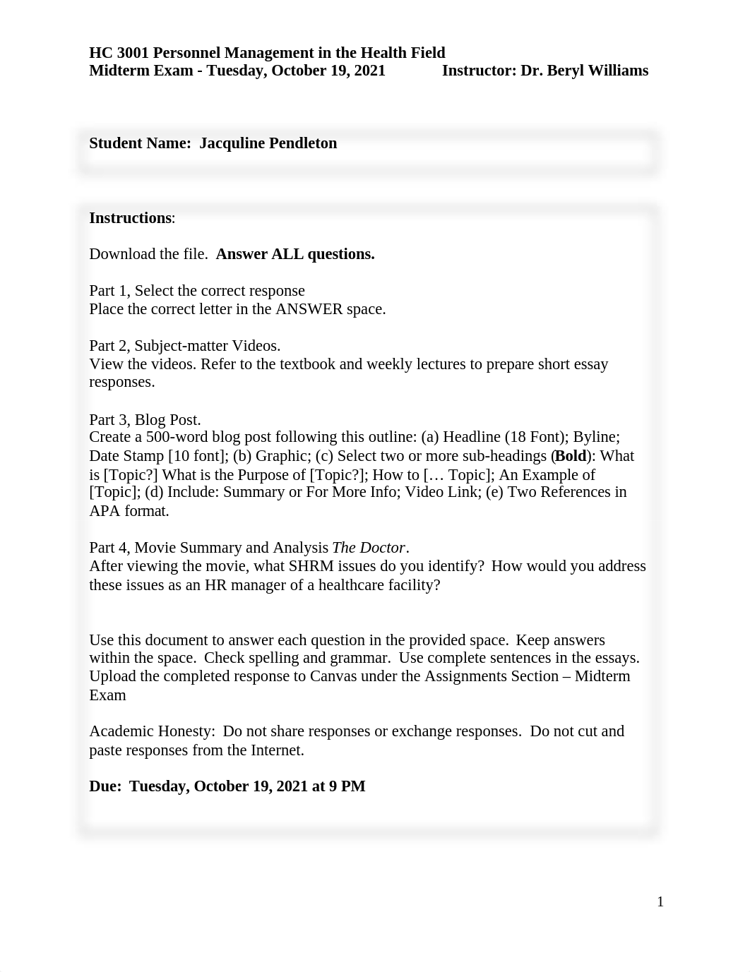 HC3001 Personnel Mngmt Midterm Exam.docx_duu8p548plw_page1