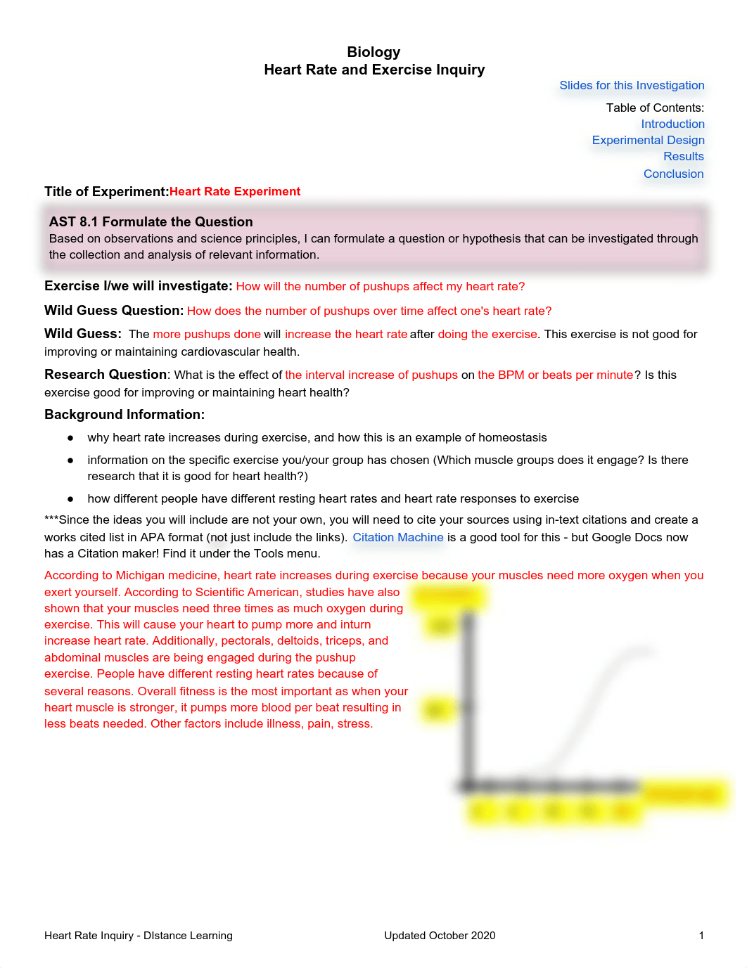 Heart Rate and Exercise Inquiry Student Template - Distance Learning.pdf_duu9lduh0jd_page1