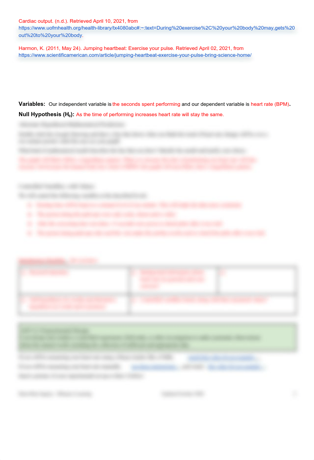 Heart Rate and Exercise Inquiry Student Template - Distance Learning.pdf_duu9lduh0jd_page2