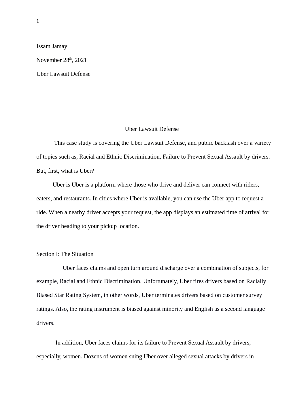 Uber Final Case Study .docx_duuamfox7pk_page1