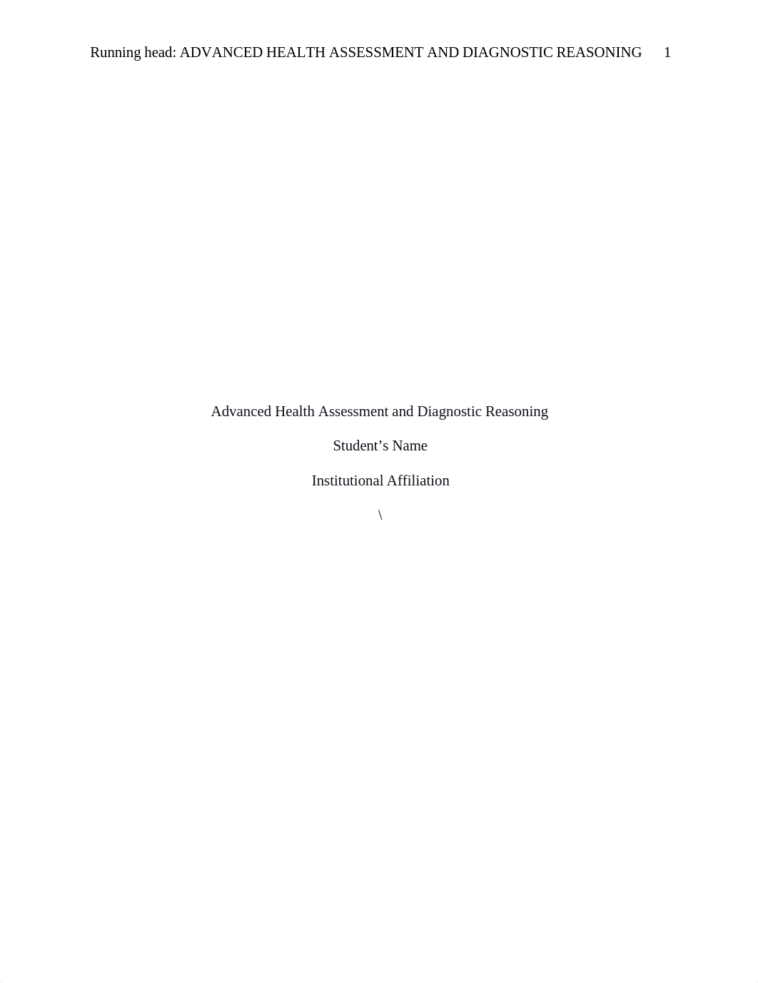 Advanced Health Assessment and Diagnostic Reasoning.docx_duucrj9fw0h_page1